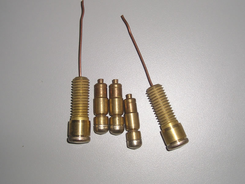 Pin Brazing,Brazing Pin,Ceramic Ferrule,Cable Connector