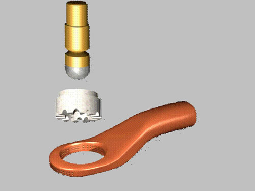 Pin Brazing,Brazing Pin,Ceramic Ferrule,Cable Connector